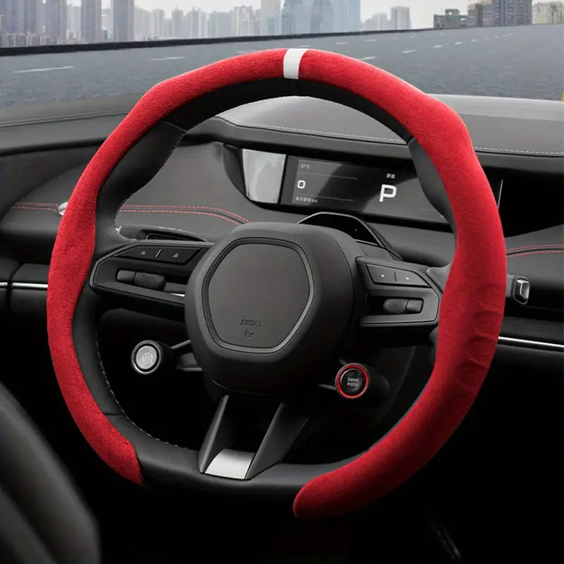 Universal Sport Steering Wheel Cover