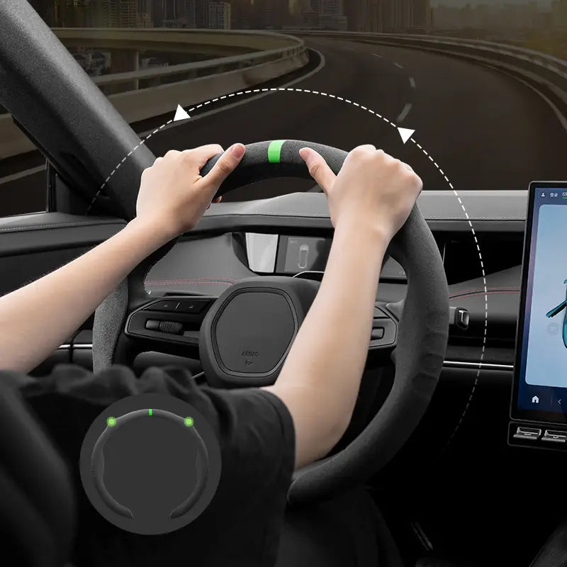 Universal Sport Steering Wheel Cover