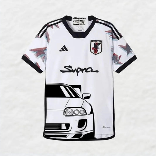 “Supra” Special Edition Jersey